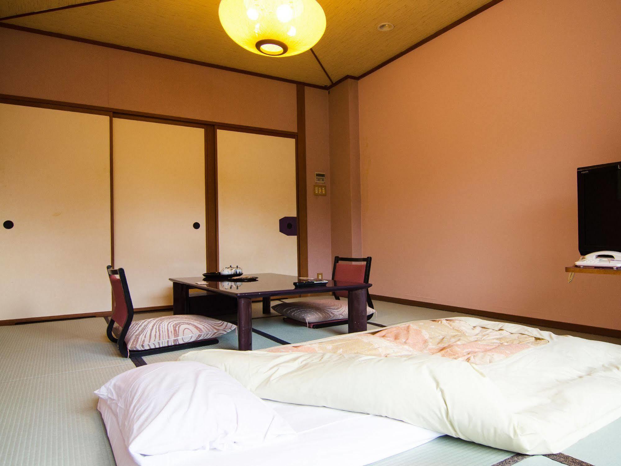 Hotel Musashiya Hakone Eksteriør bilde
